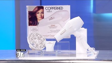 "The Doctors" Segment Featuring Copperhed SuperDry Giveaway!