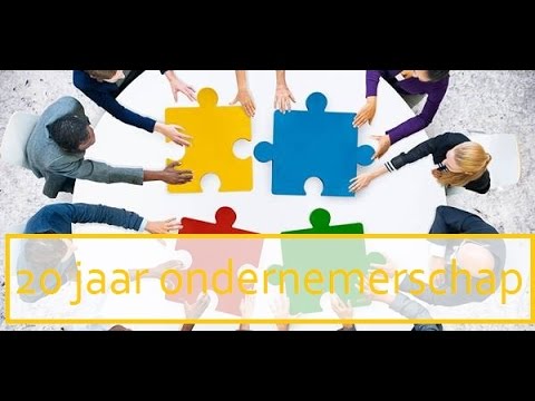 Ervaringen uit 20 jaar ondernemerschap met personeel