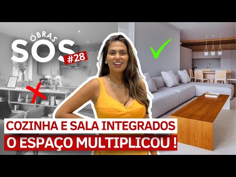 Vídeo: Interior moderno da cozinha-sala: as melhores ideias