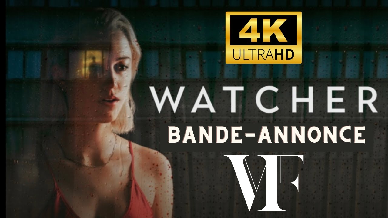 THE WATCHER VF | BANDE-ANNONCE OFFICIELLE (2022) - YouTube