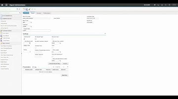 Maximo   Report Administration Part 2   Restore a BIRT report to available list