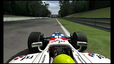 RD GP2 Monza fastest lap