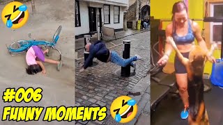 #006| Funny Moments🤣  Momentos Divertidos 🤣 2023