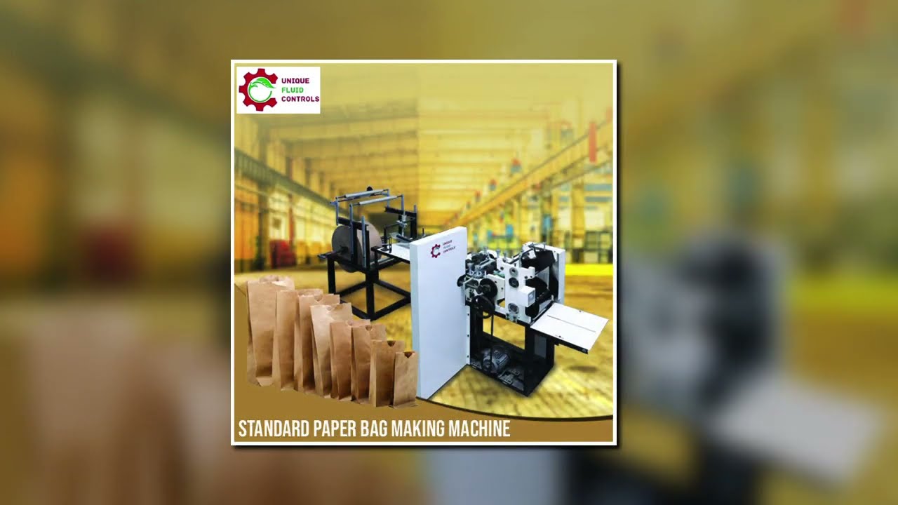 Unique Standard Model Paper Cover Making Machine YouTube