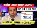 Nokia Stock Short Squeeze BUBBLE Alert - Buy Hold or Sell - WallStreetBets - NOK STOCK TO THE MOON??