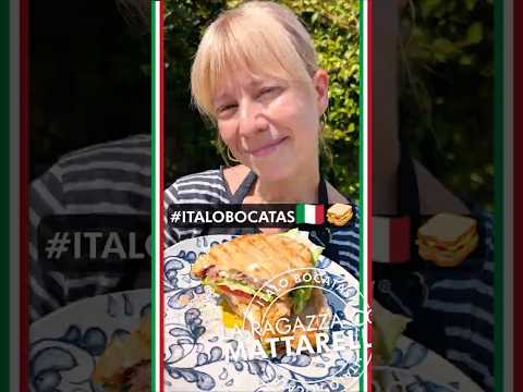 Zingara ischitana: receta del sandwich italiano que triunfa en Ischia ~ Italo bocatas Paso a paso en tres minutos Recetas ~ La ragazza col mattarello Zingara ischitana: receta del sandwich italiano que triunfa en Ischia ~ Italo bocatas Paso a paso en tres minutos Recetas ~ La ragazza col mattarello