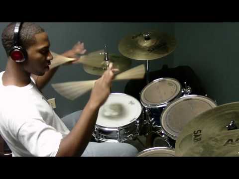 Kenneth Benson-Ke$ha - Your Love Is My Drug (Drum Cover)