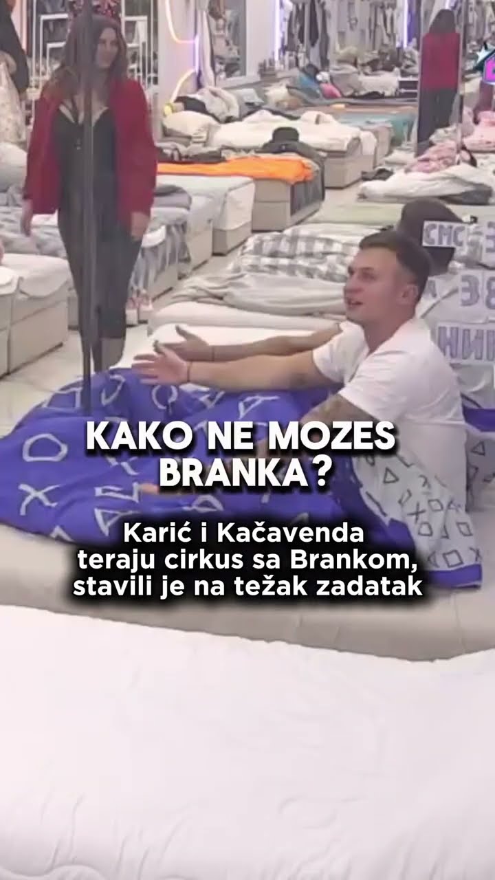 #rtvpinkofficial #balkantiktok #zadrugaelita #elita8 #elita