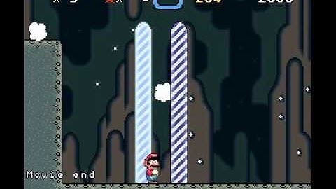 Vanilla Secret 1 TAS in 16.05 (Race with TehSeven)