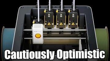 Why I Backed the Snapmaker U1 Tool Changer (Should You?)