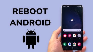 How To Reboot Android Phone