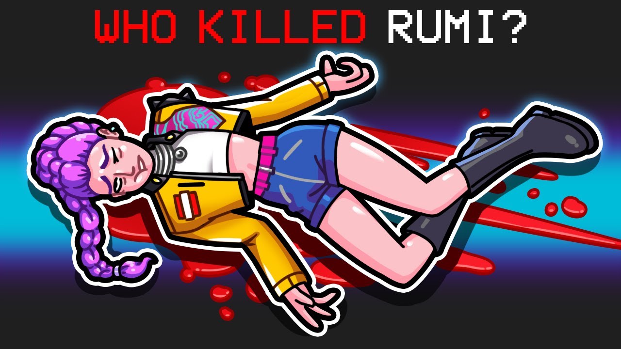 Who Killed RUMI?!? (K-Pop Demon Hunters Animation)