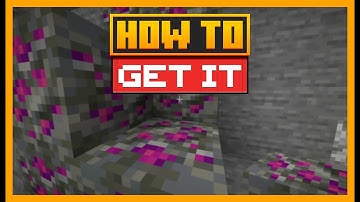 HOW TO GET LITHIUM IN MINECRAFT WITH THE WARIUM MOD