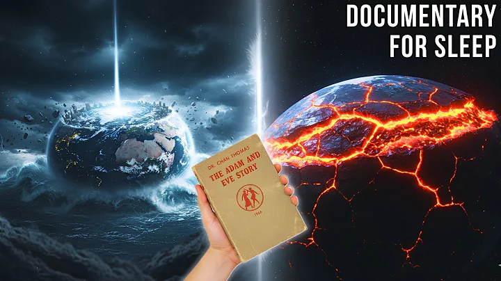 CIA Classified Book: The True Adam & Eve Story, Pole Shifts and Mass Extinctions | Sleep Documentary