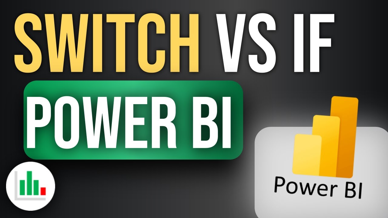 Power BI DAX: Komplexe Bedingungen mit SWITCH lösen - YouTube