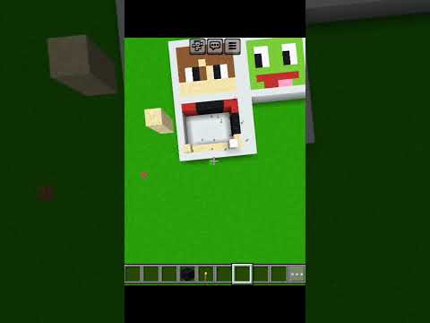 بناء سكن بي ام ان  ماين كرافت