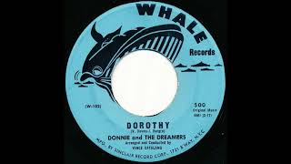 Donnie And The Dreamers - Dorothy