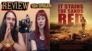 El depredador más efectivo y lento | IT STAINS THE SANDS RED | Hoy Recomendamos #73