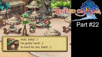 Legend of Mana - Guided Walkthrough - Part 22