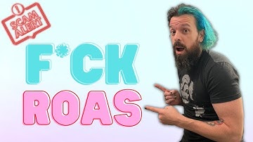 MER & ROAS are BS! This is the only metric you should look at