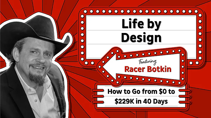 Live Expired Prospecting System with Racer Botkin