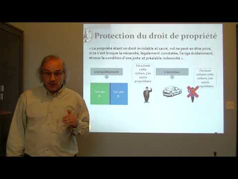 Vidéo: Quels sont les trois principaux types de propriété ?