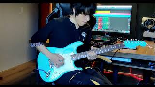 Andres Ludmer - Mayimbu Solo Cover