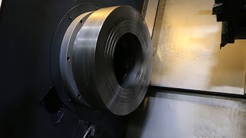 Johnford ST-40G+CF CNC Lathe, New 2007