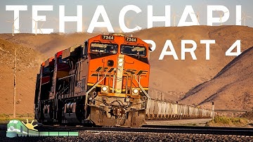 Tehachapi: The Supercut (Part 4 - Monolith to Hinkley)