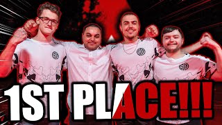 1ST PLACE ALGS REGIONAL FINALS HIGHLIGHTS!!!  | TSM ImperialHal