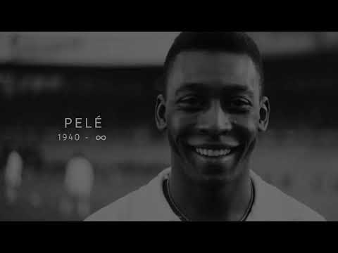 O Rei eterno #Pelé ⚽️∞