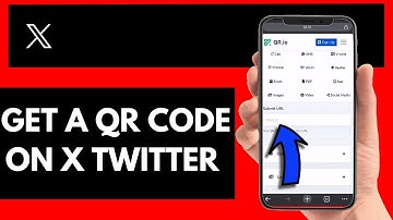 How To Get A Qr Code On X Twitter