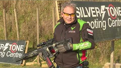 Episode 9 - Introduction to IPSC Practical Minirifle, Moving and reloading