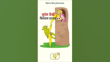 Save The Princess #shorts #puzzle #dop2