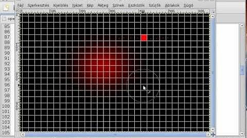 OpenGL GLSL tutorial 9 - GLSL post processing (grayscale, blur, blooming)