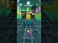 Subway surfers 🏄♂️ trick or treat 👻 festive tricky 2025 #subwaysurfers #gaming