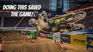 Supercross 25: TRY THIS BEFORE DELETING THE GAME!