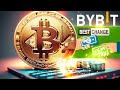 BEST CHANGE как Пополнить  BYBiT или Банковскую карту Как перевести деньги? Как пользоваться?