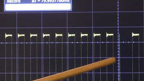 TTT387 Rigol MSO5000 Record Function