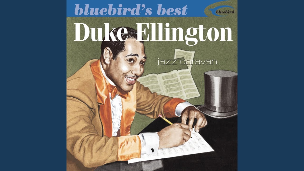 Дюк эллингтон караван. Caravan Дюк Эллингтон. Duke Ellington School. Duke Ellington Orchestra St Louis Toodle.