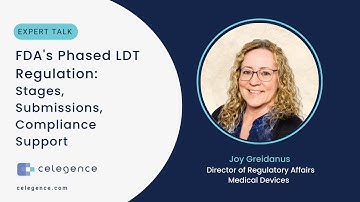 The New FDA LDT Regulations: Key Changes & Compliance Guide