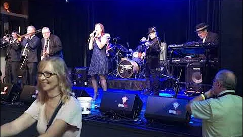 Deborah Stafford & The Night Stalkers IBC 2021 Kee...