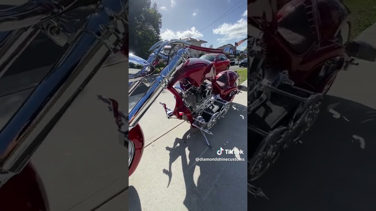 Beast Harley Davidson 