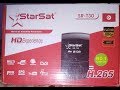 starsat t30 mini HD مراجعة جهاز استقبال القنوات