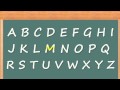 Comment apprendre langlais  alphabet en anglais