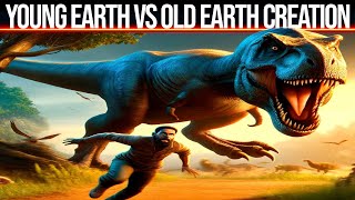 Age Of The Universe Debate - Young Earth vs Old Earth Creationism