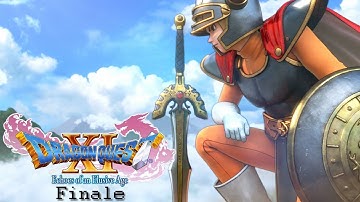 Dragon Quest XI: Echoes of an Elusive Age - Finale - [The Luminary