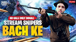 All TIKTOKER MATCHING LOOBY || Tactron live || PUBGMOBILE LIVE