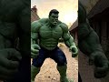 Hulk ke gao me aaya kankal #shortsstory #hulk #shorts #skeletonroaster #actionfigures #heroic #bike