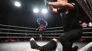 Kickboksgala Bari gym 29 september 2024